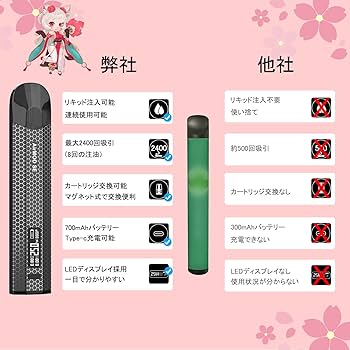 Amazon | ZTOP電子タバコ vape ベイプ でんしたばこ スターター